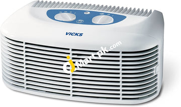 Vicks® Paediatric Clean Air Hepa-Type Purifier - Imported From Uk